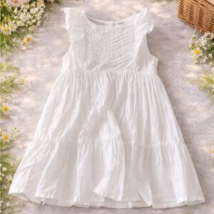 New: KIDS Ruffle Dress